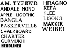 Load image into Gallery viewer, Scrabble Board