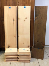 Load image into Gallery viewer, Wooden Planter Kit