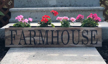 Load image into Gallery viewer, Farmhouse Sign