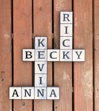 Load image into Gallery viewer, Scrabble Board