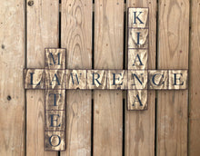 Load image into Gallery viewer, Scrabble Board