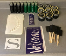 Load image into Gallery viewer, Wooden Planter Kit