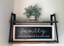 Load image into Gallery viewer, Family Board