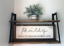 Load image into Gallery viewer, Family Board