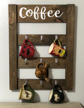 Load image into Gallery viewer, Large Coffee Cup Holder