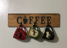 Load image into Gallery viewer, Small Coffee Cup Holder
