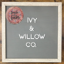 Charger l'image dans la galerie, Fresh Outta Fucks Freshie