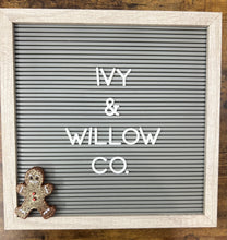 Charger l'image dans la galerie, Gingerbread Man Freshie