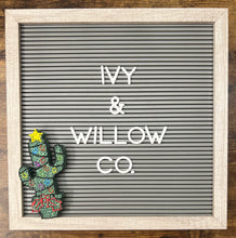 Load image into Gallery viewer, Christmas Cactus Freshie