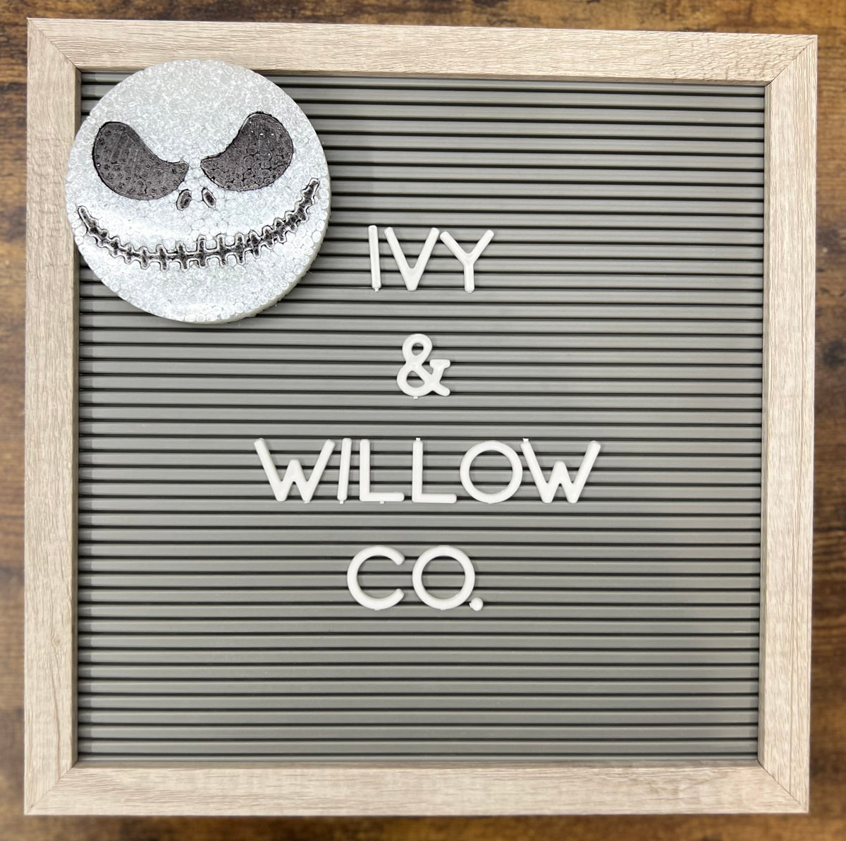 Jack Skellington Freshie – Ivy & Willow Co.