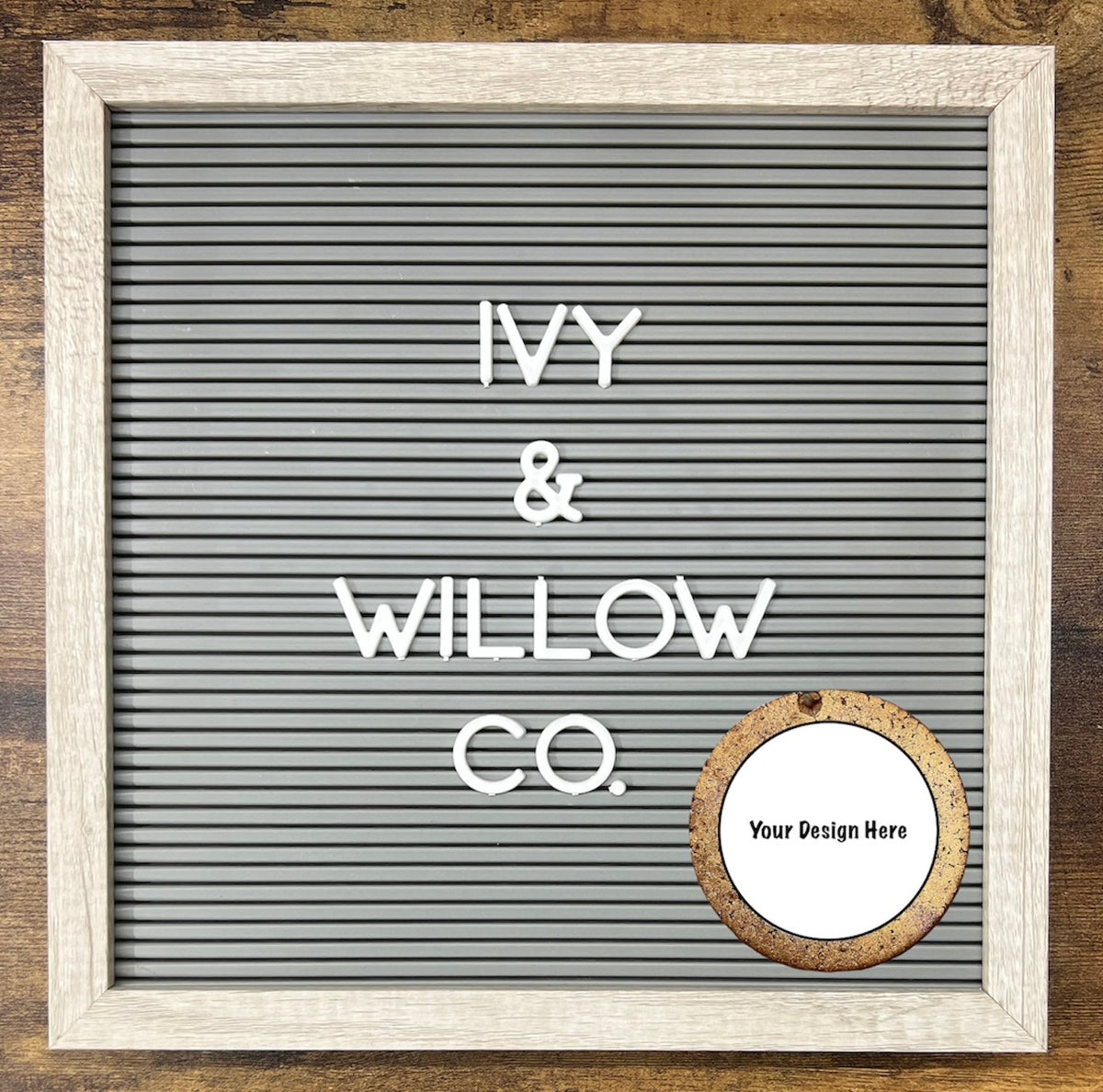 Mama Freshie – Ivy & Willow Co.