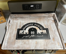 Load image into Gallery viewer, Stove Top Cover