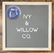 Charger l'image dans la galerie, Same Bitch Different Day Freshie