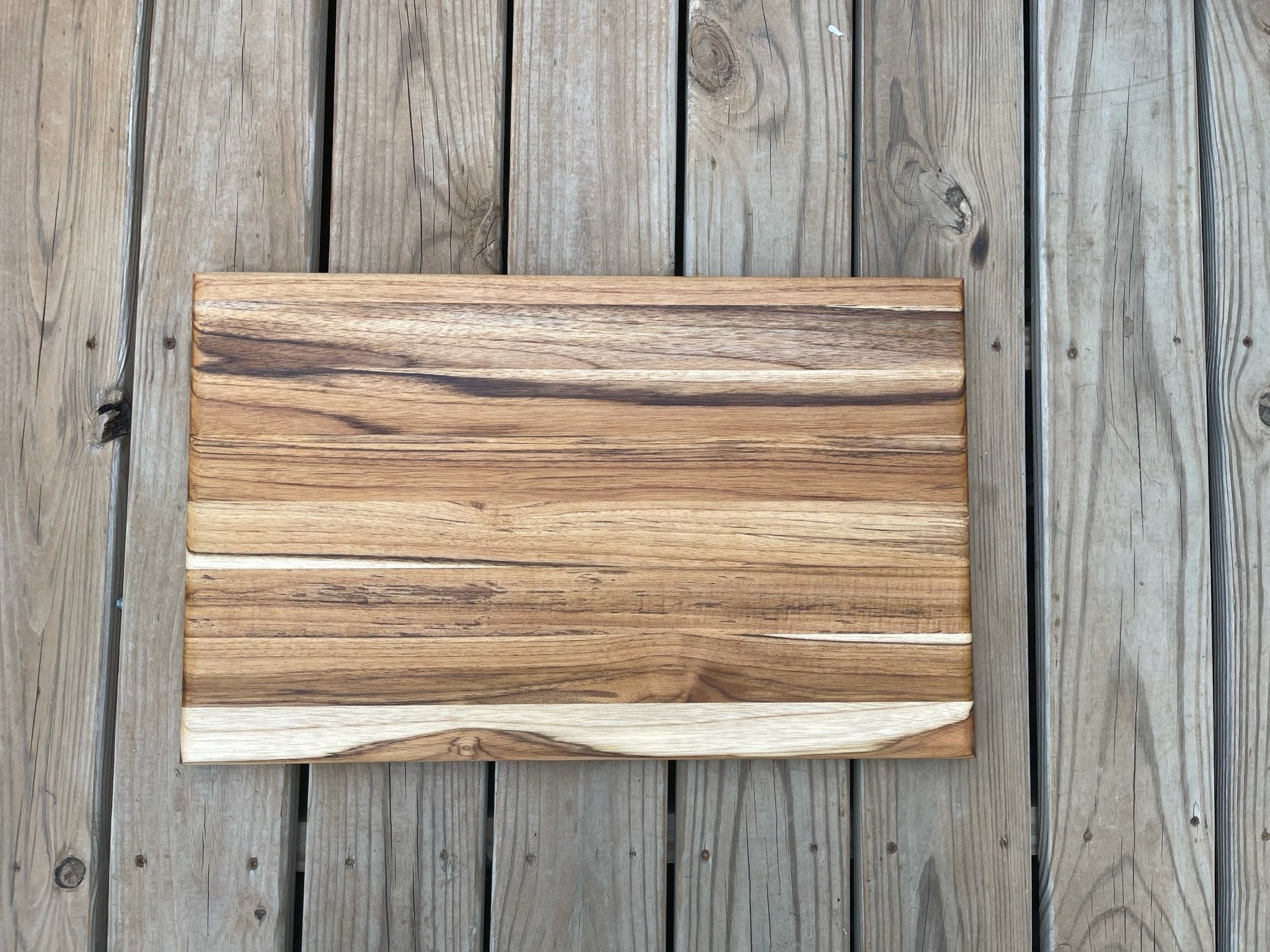 Teak Cutting Board