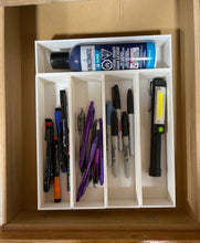 Load image into Gallery viewer, 3D Printed Drawer Organizer
