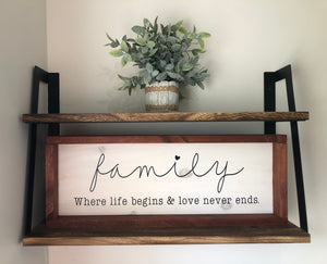 Family Board