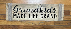 Grandkids Make Life Grand