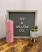 Load image into Gallery viewer, 20oz Skinny Tumbler
