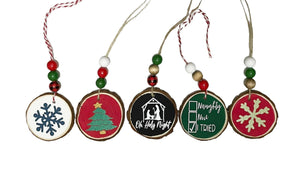 Christmas Ornaments