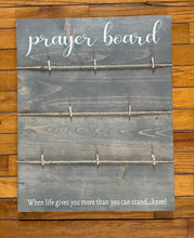 Charger l&#39;image dans la galerie, Prayer Board
