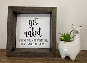 Get Naked