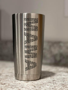 20oz Tumbler