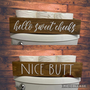 Nice Butt Box