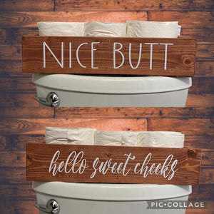 Nice Butt Box