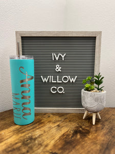 20oz Skinny Tumbler