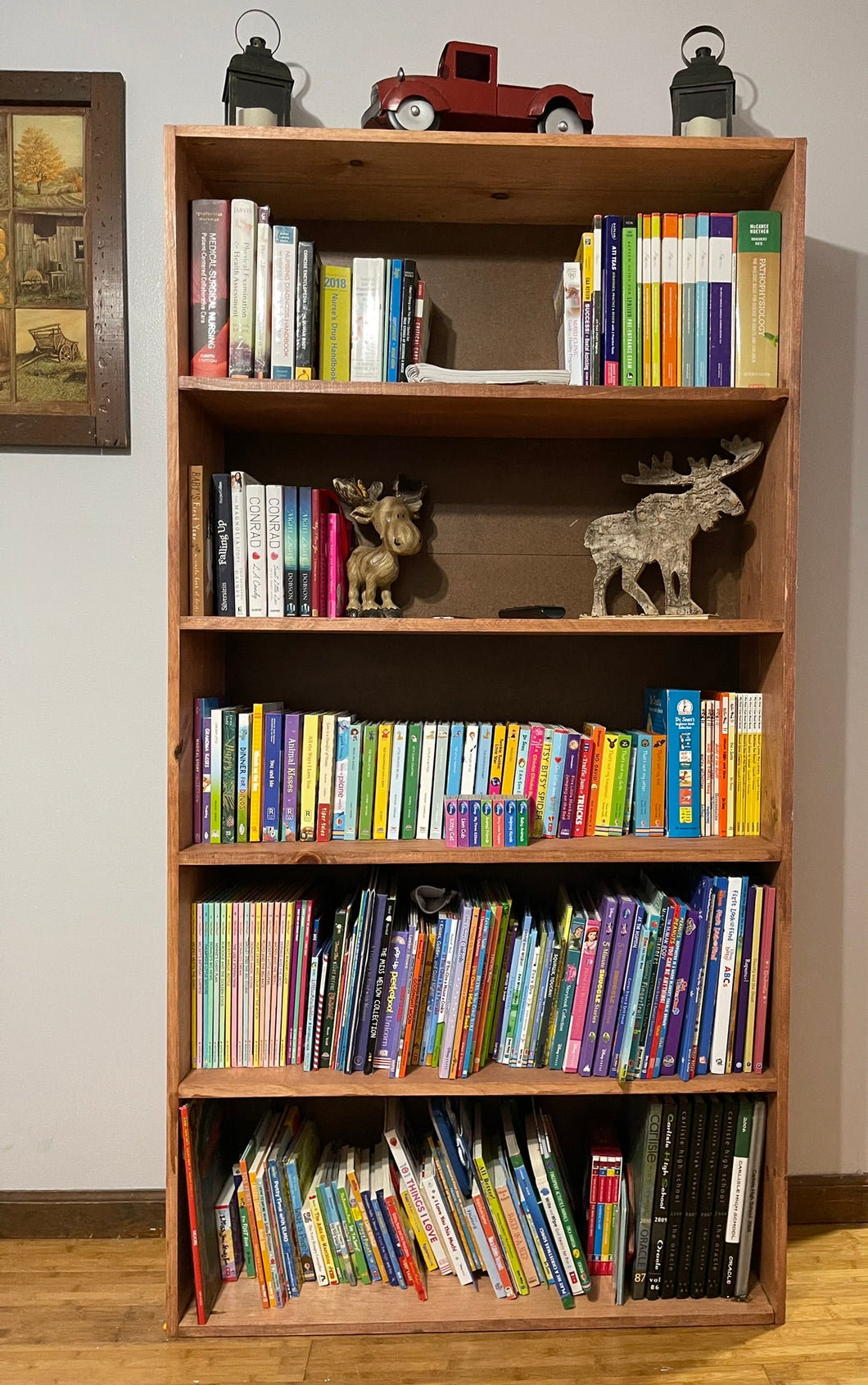 Book Shelf