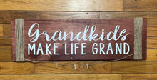 Load image into Gallery viewer, Grandkids Make Life Grand
