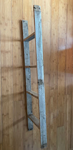 Rustic Farmhouse Ladder